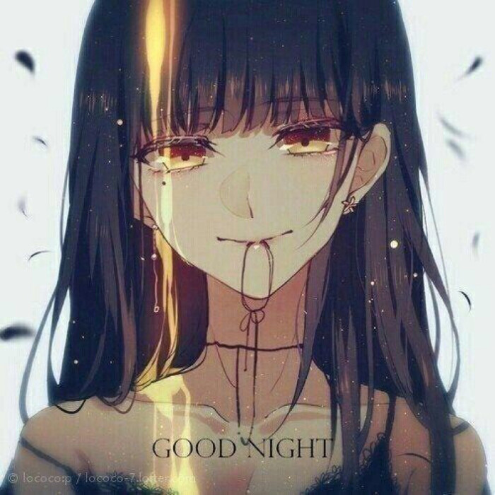 冷漠 女头