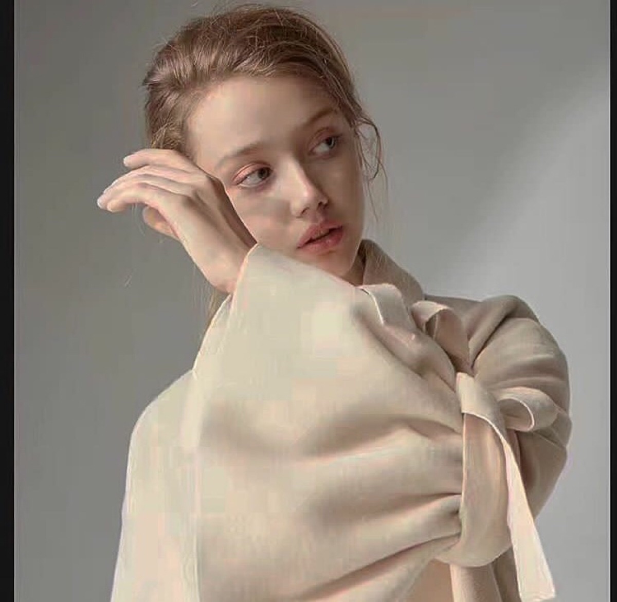 欧美头像女/ins红人/大部分来自ins自截/! by:leesiutung