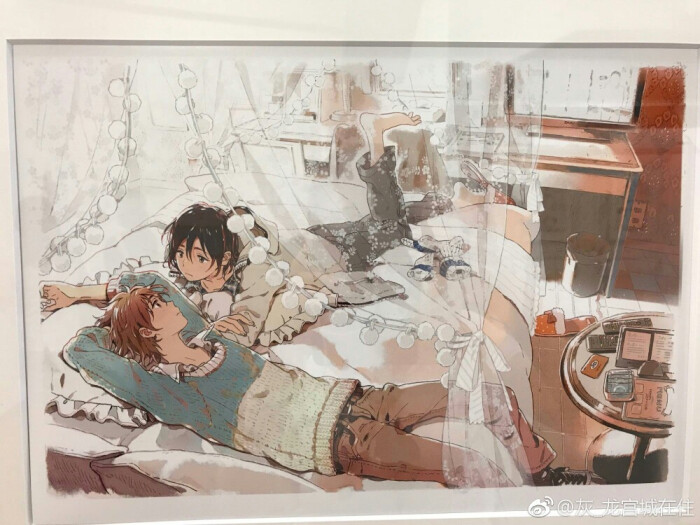 海边的异邦人