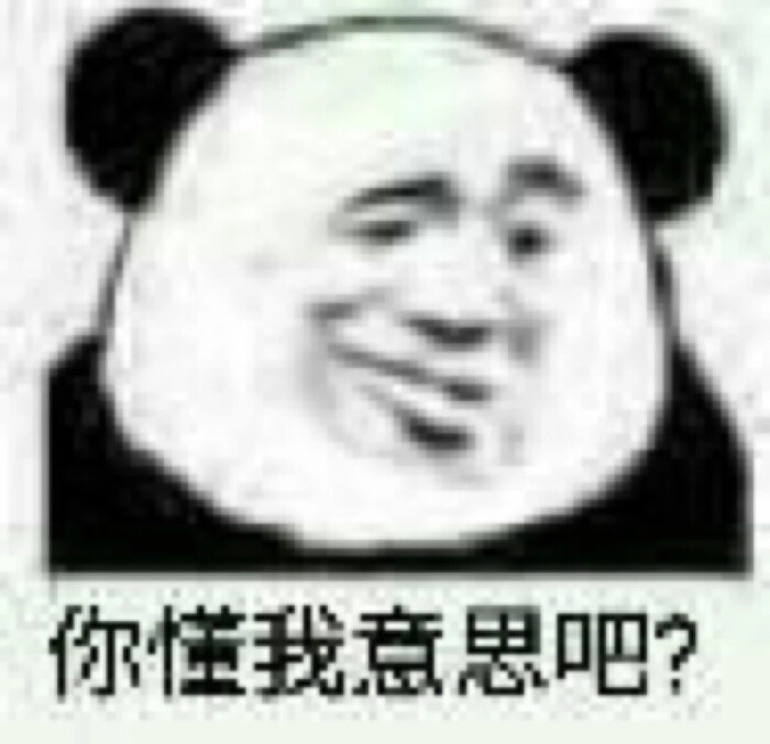 你懂我意思吧