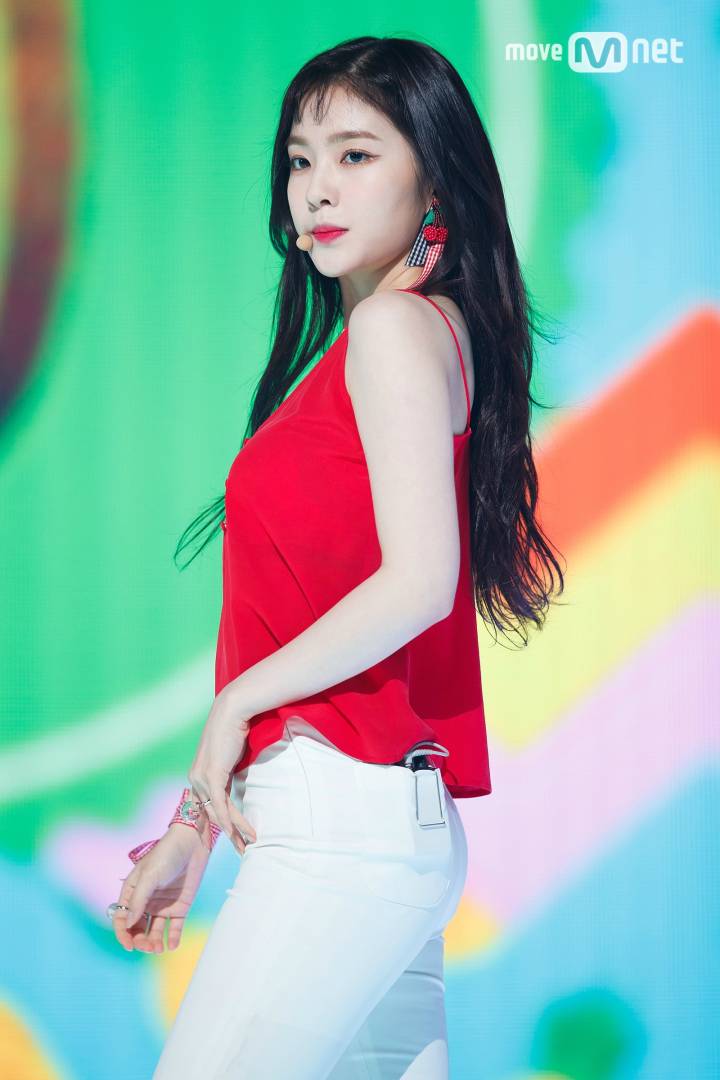 red velvet irene裴珠泫