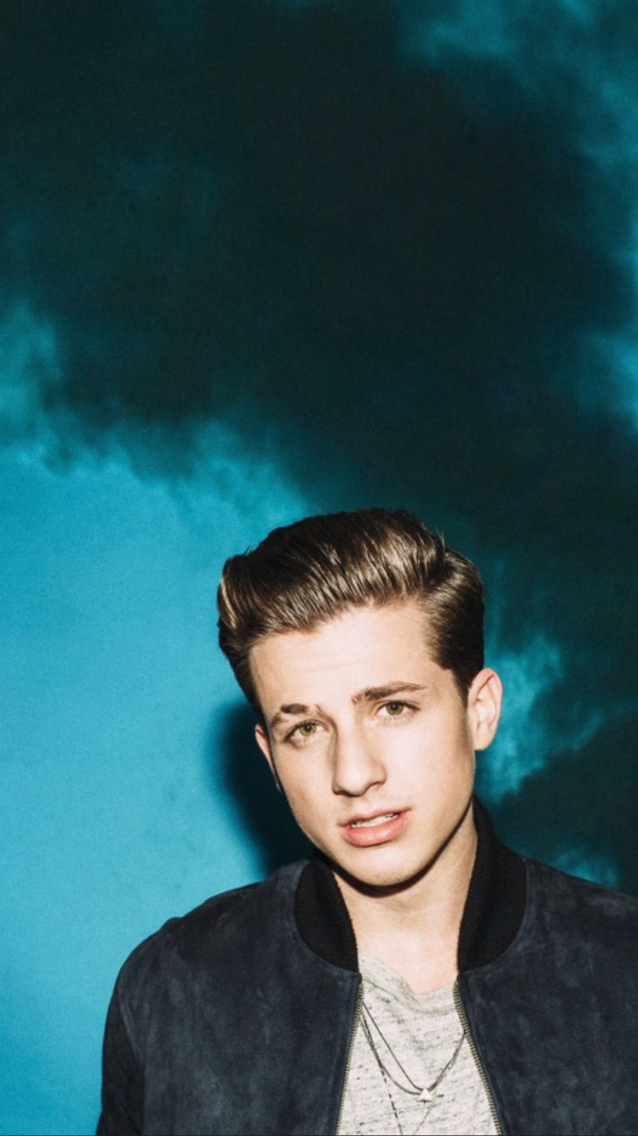 查理普斯 charlie puth 壁纸