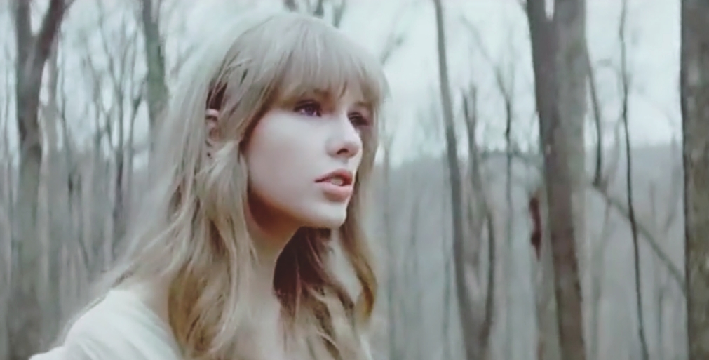 taylor swift 霉霉『safe and sound』