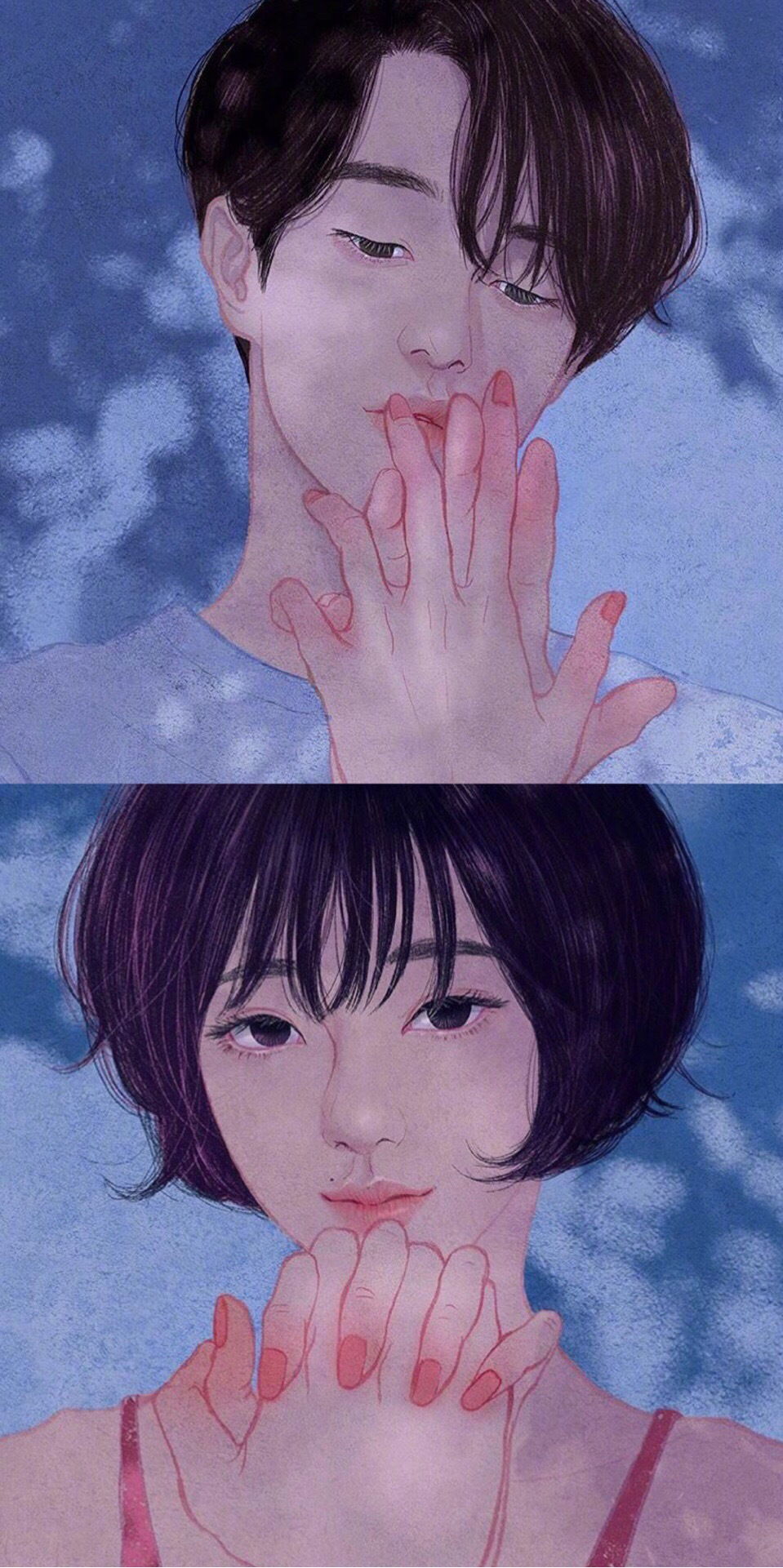 最近喜欢的一位韩国设计师&插画师zipcy(ins)