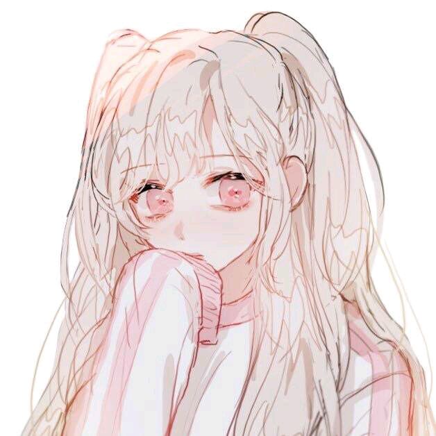 情侣漫头 粉粉