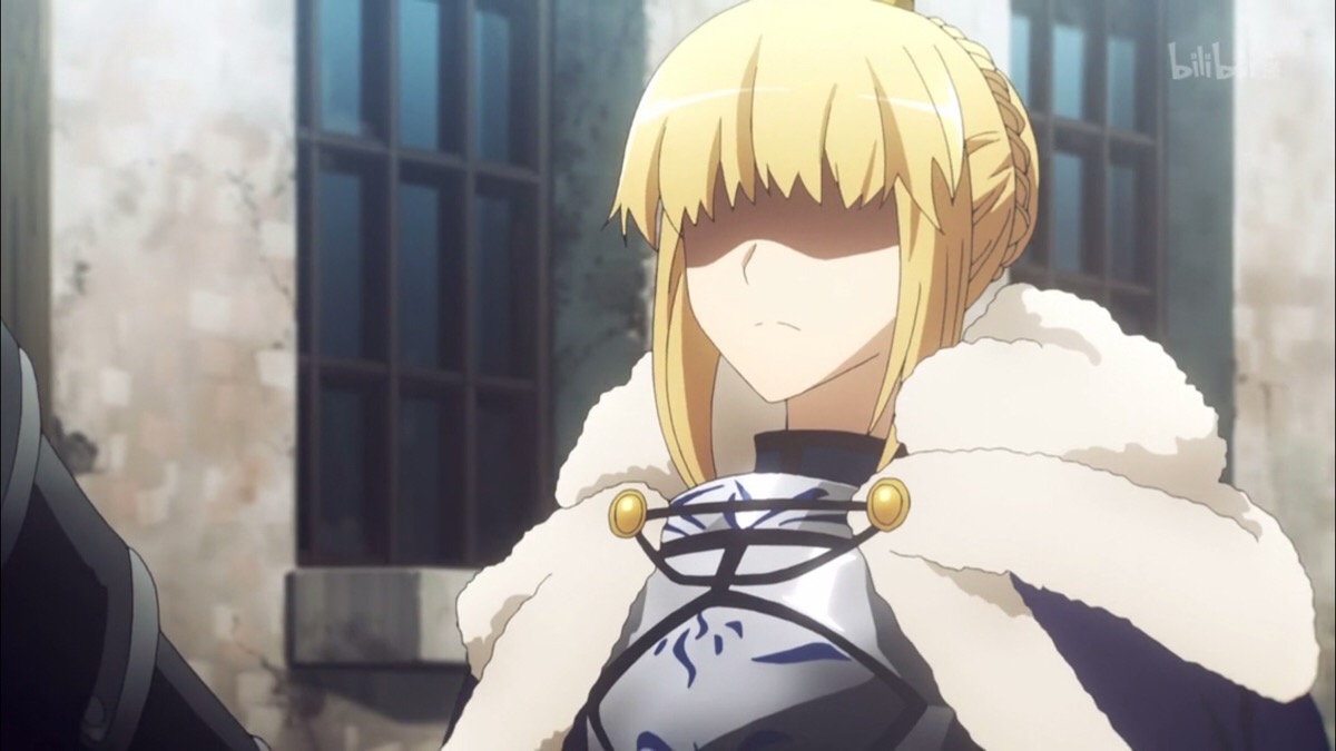 fate apocrypha吾王 阿尔托莉雅 saber