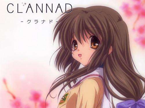 clannad 伊吹风子