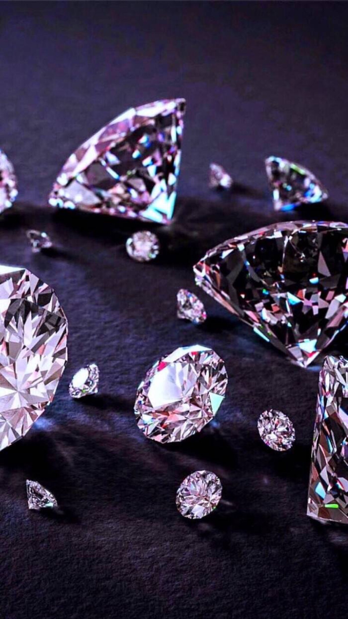 钻石钻石亮晶晶