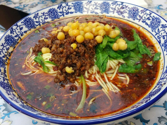 重庆小面