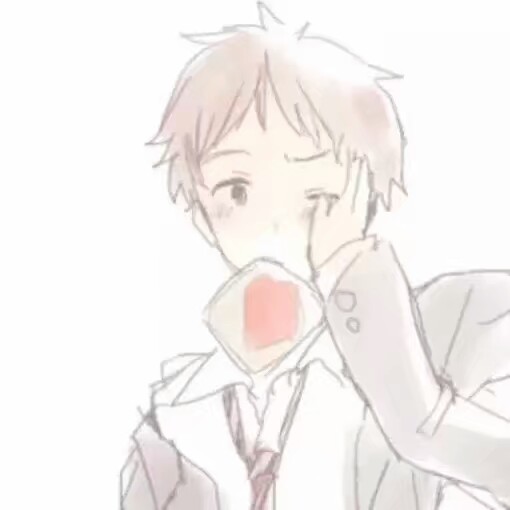 情侣头像w.