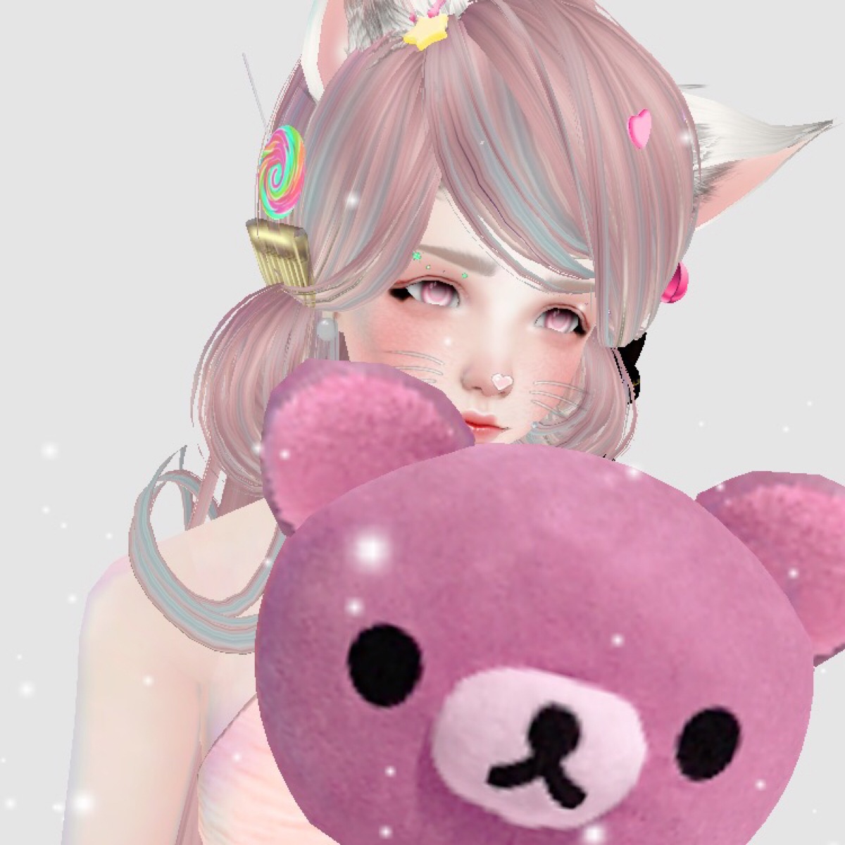 imvu 头像