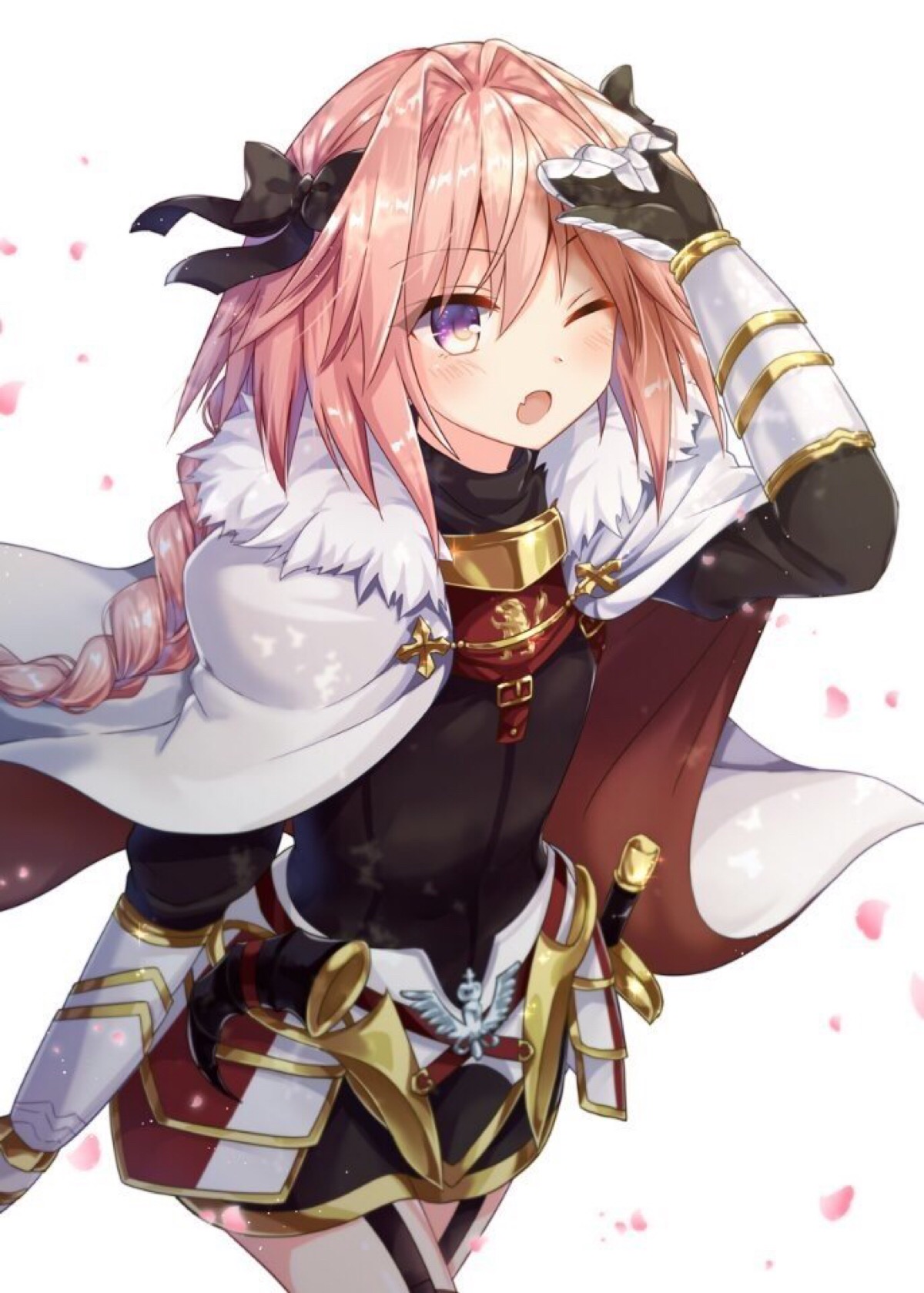 fate壁纸 阿福,fate壁纸 远坂凛 fate apocrypha 阿斯托尔福 阿福