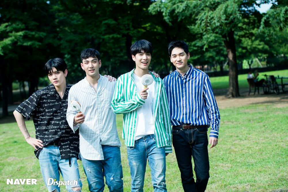 nuest小分队nuest w