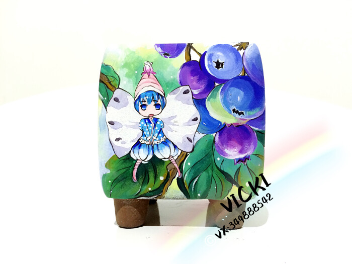 花仙子小精灵