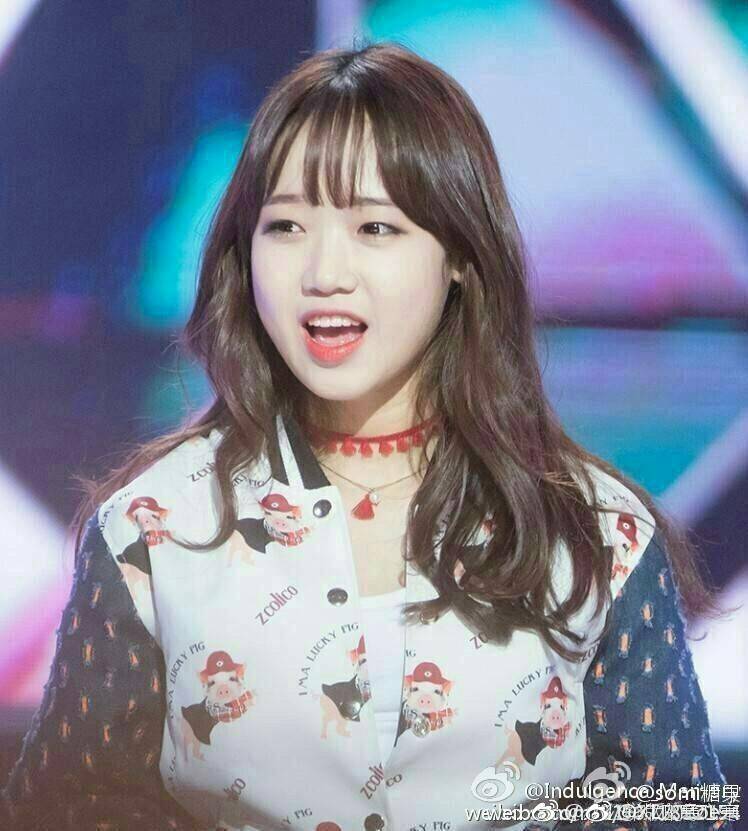 ioi weki meki 磪有情