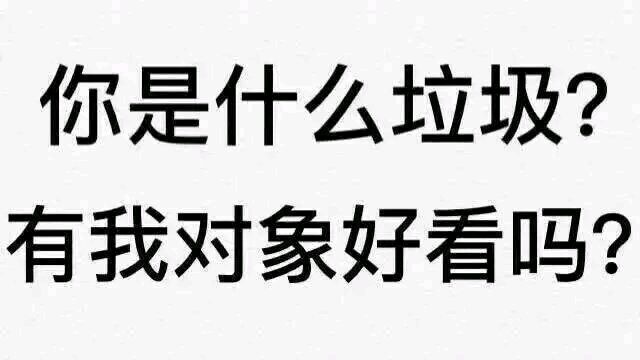 表情包 怼人 搞笑 斗图 鬼畜 可爱 文字 对象 拿图点赞_(:з」∠)