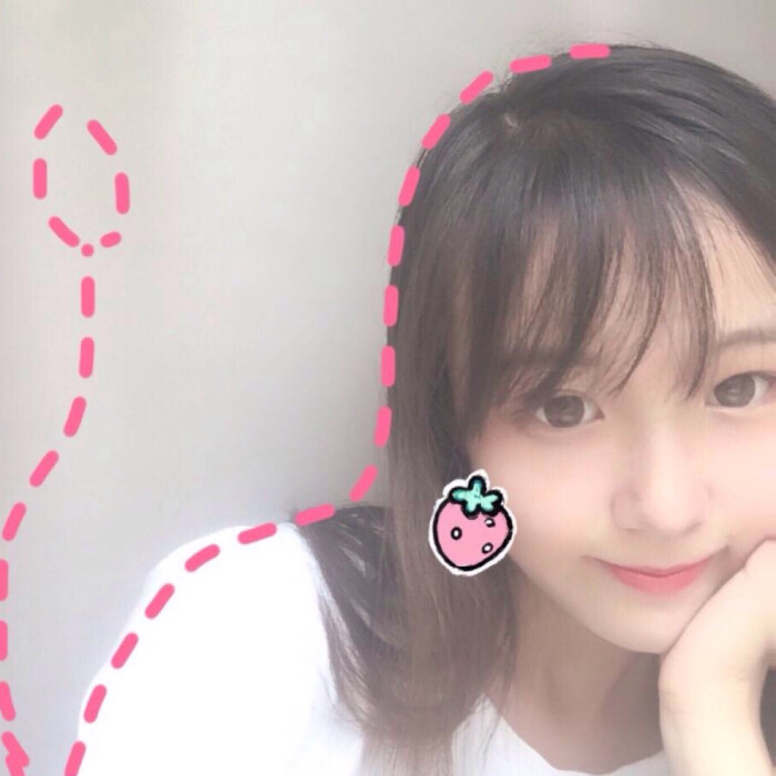 韩系 女生 欧美 半身 唯美 遮脸 镜子照 中式风 安静 可爱 卖萌 个性