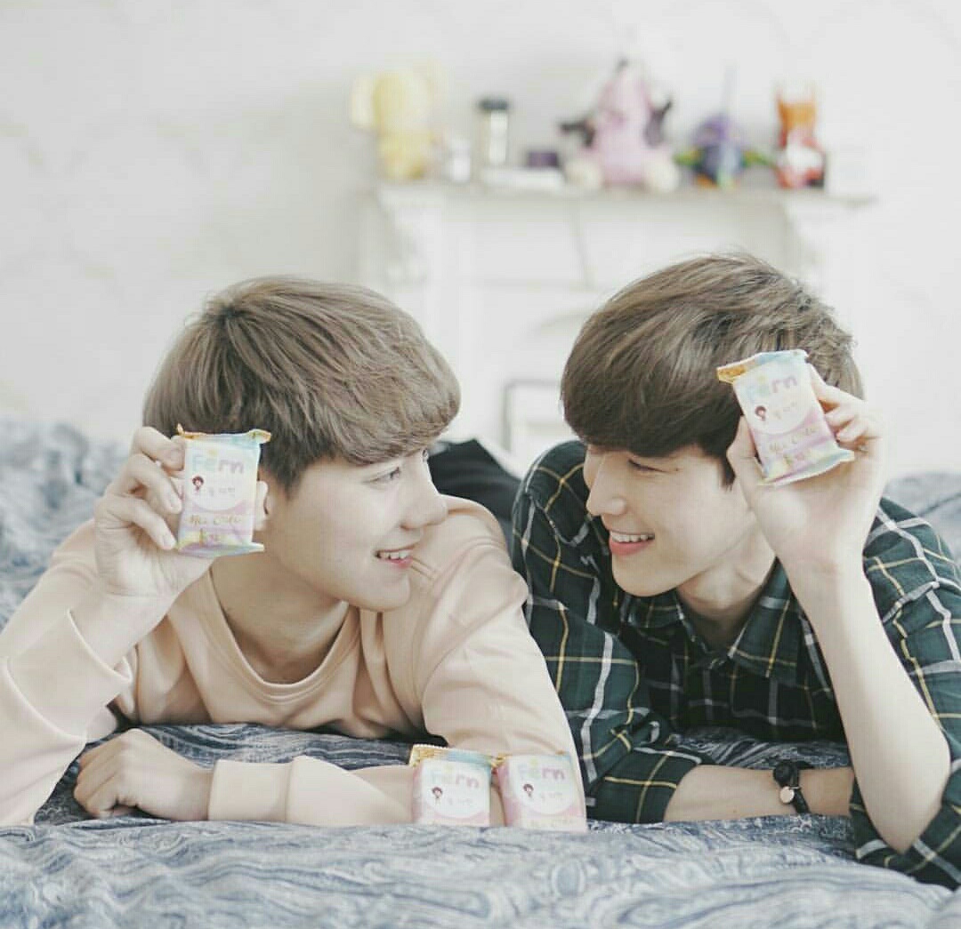 bothnewyear,泰国夫夫.