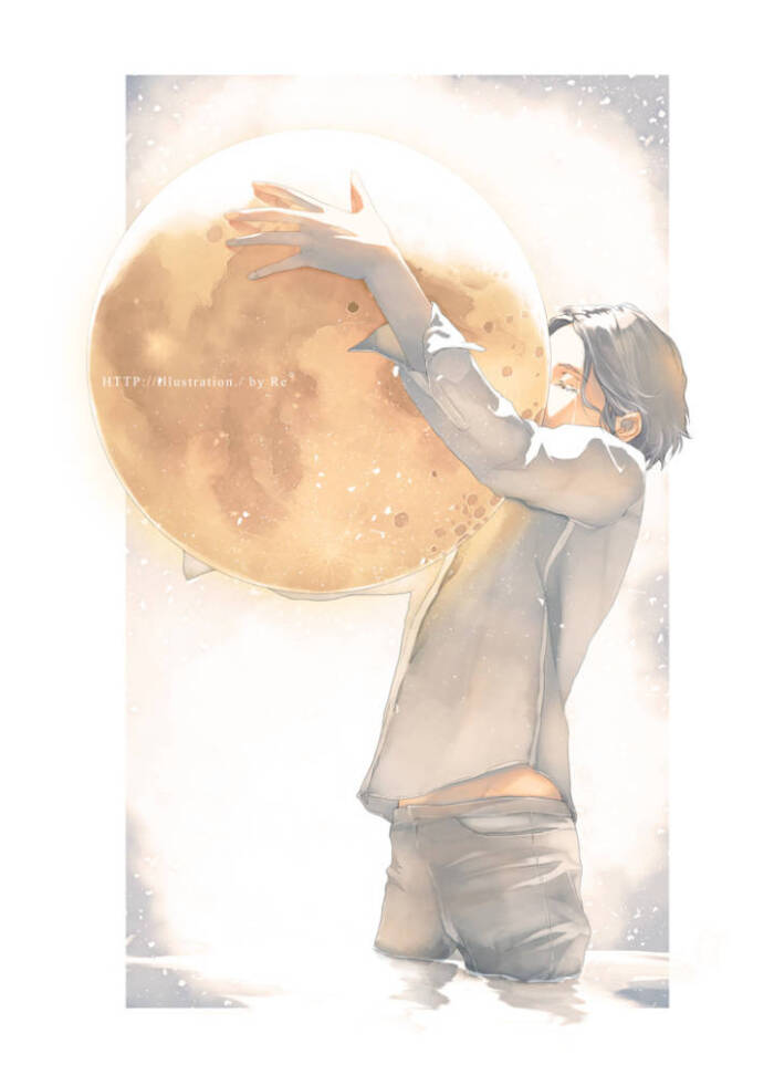 画师re°