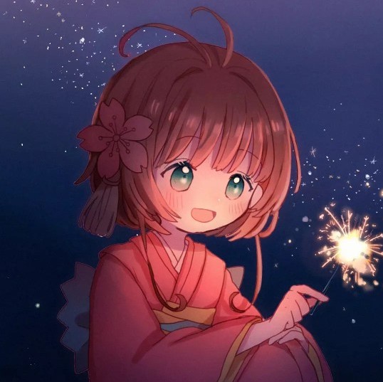 〔 少女 头像 动漫 二次元 软妹子 唯美 闺蜜头像〕