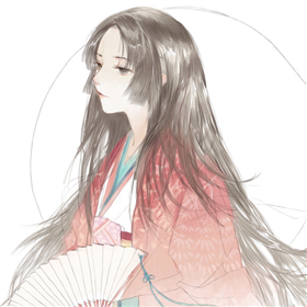 古风,复古,头像,漫画