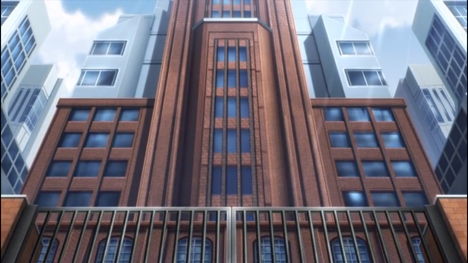 希望之峰学园