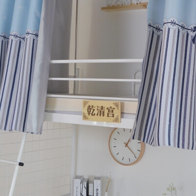 栋哈大学生宿舍装饰神器寝室装扮创意搞笑歪…