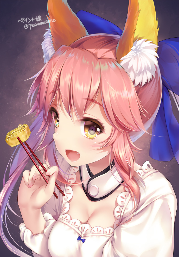 fate 玉藻猫
