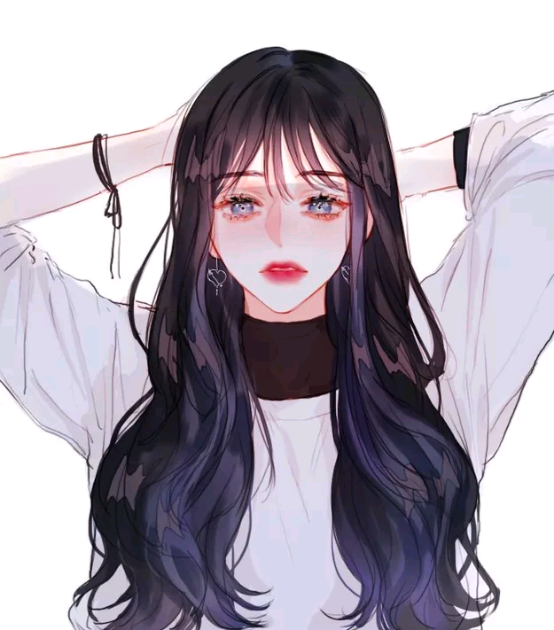 动漫二次元女头