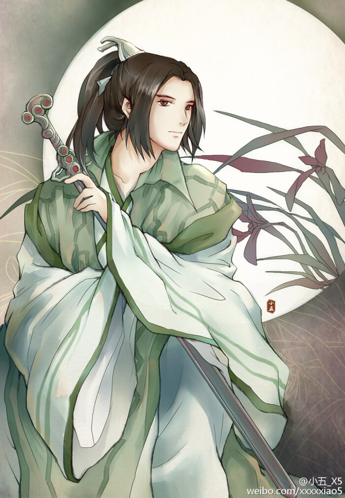 画师:小五_x5