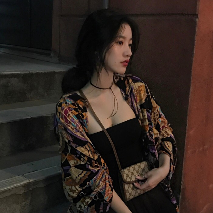女生 头像 气质 文艺 女神