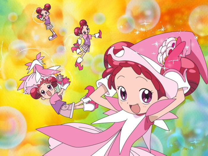 小魔女doremi [春风doremi]