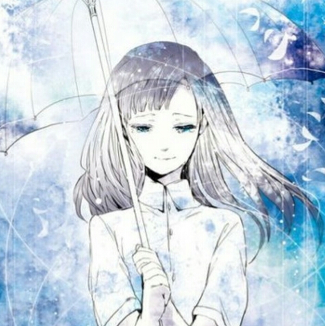 动漫女生头像 插画 伤感 小清新 御姐〔自截〕