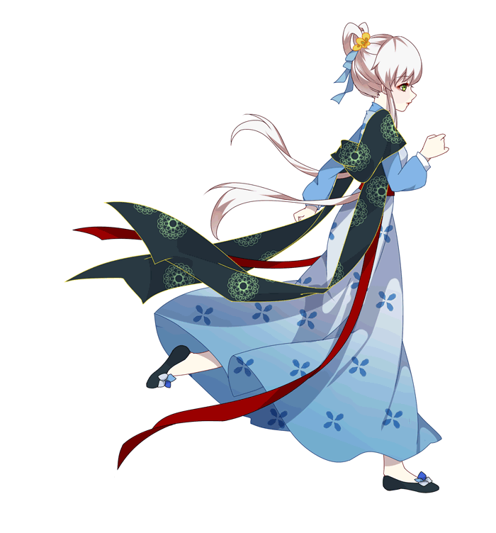 洛天依『不停歇的旅途』『三千夜行灯』