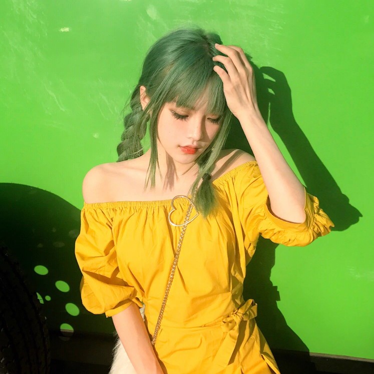 女生头像# #自截头像# #高清头像# #头像# #韩系头像# #可爱# #清新