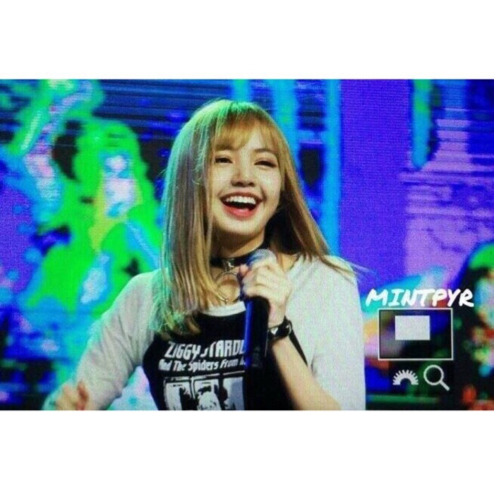 blackpink!lisa