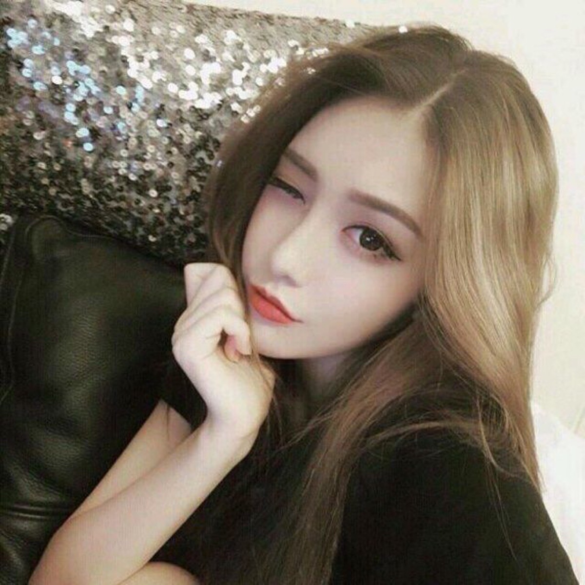 御姐 女头