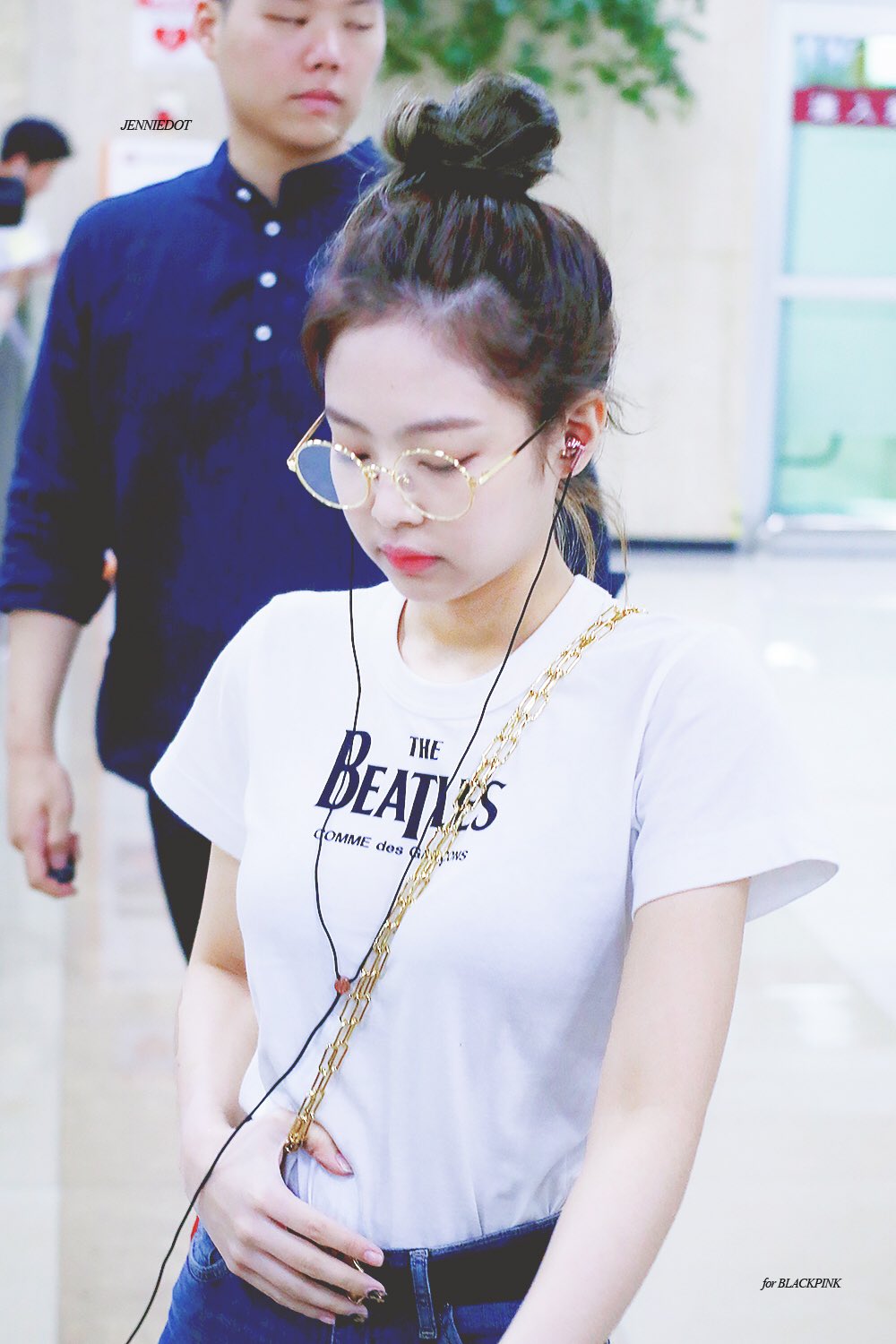 blackpink金智妮jennie