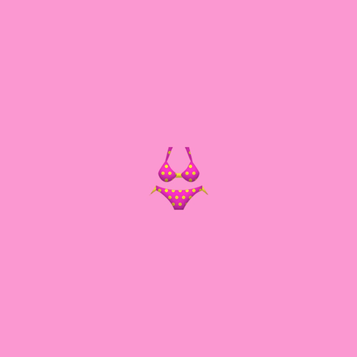 头像背景图.少女粉