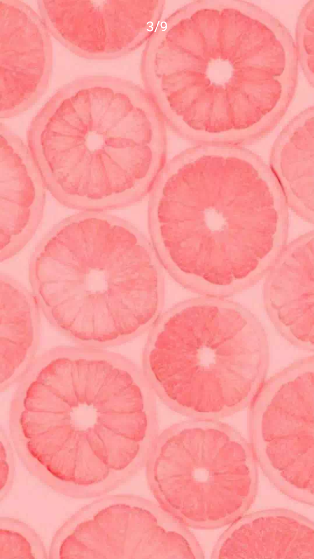 壁纸 水果 粉色系