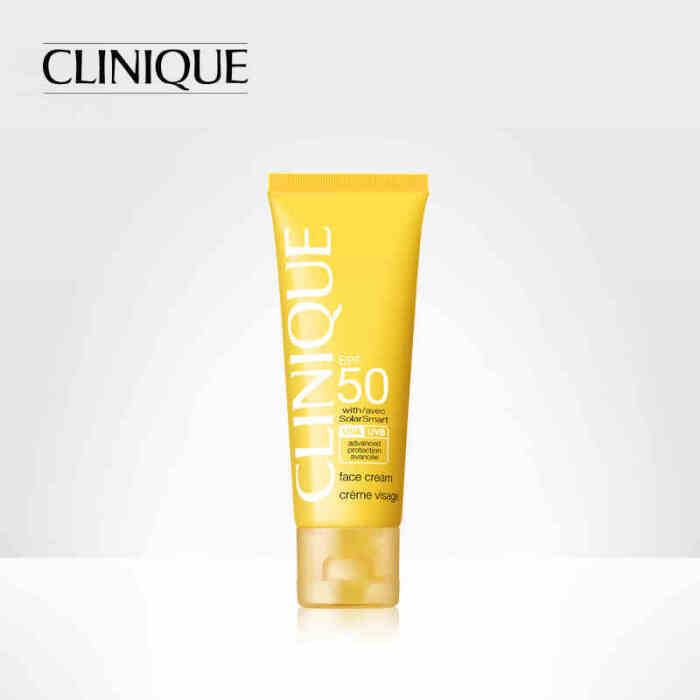 clinique/倩碧防晒霜 正品 女 防紫外线50ml spf30