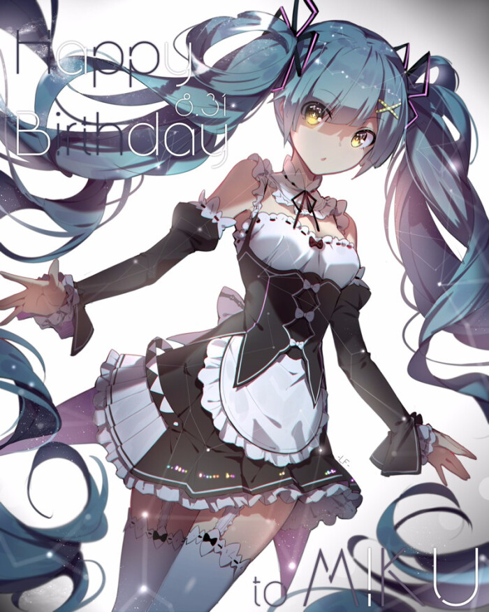 从零开始的初音未来