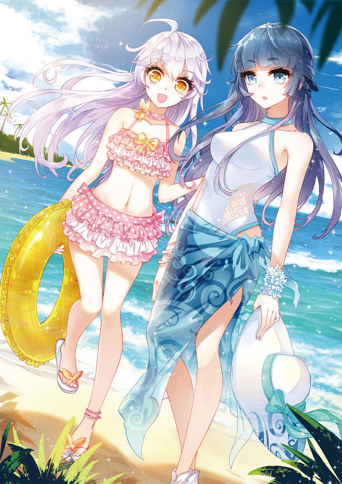 武动乾坤,插画,手绘,壁纸,动漫美少女,二次元吗,神漫漫画