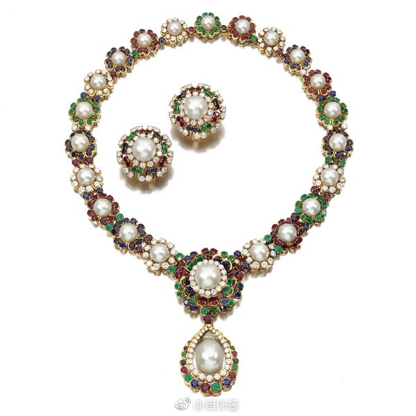 欧洲王室曾经最喜欢的珍珠首饰