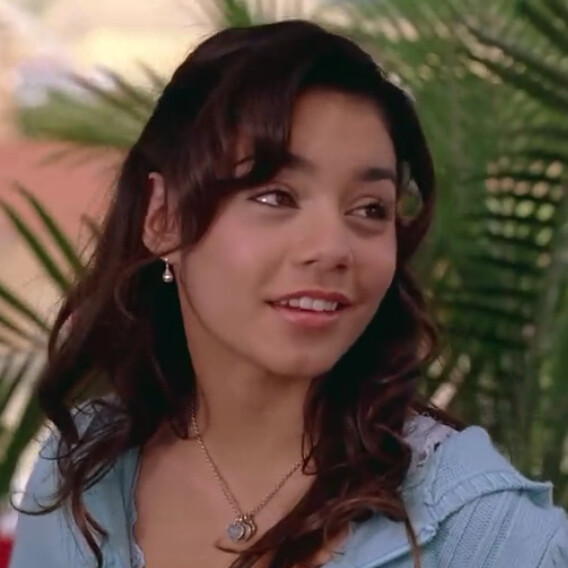 歌舞青春;high school muaisical ; vanessa hudgens