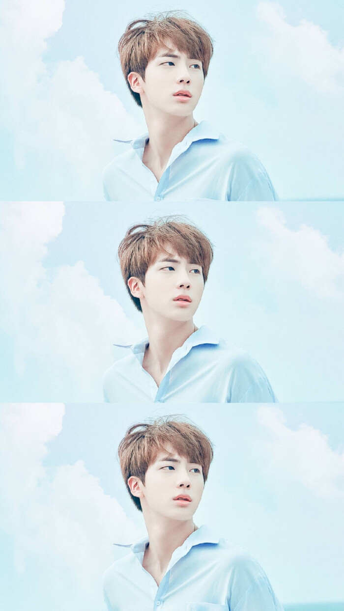 jin 金硕珍《love yourself》