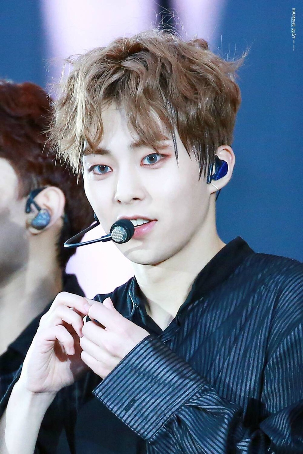 exo xiumin 秀珉 金珉锡