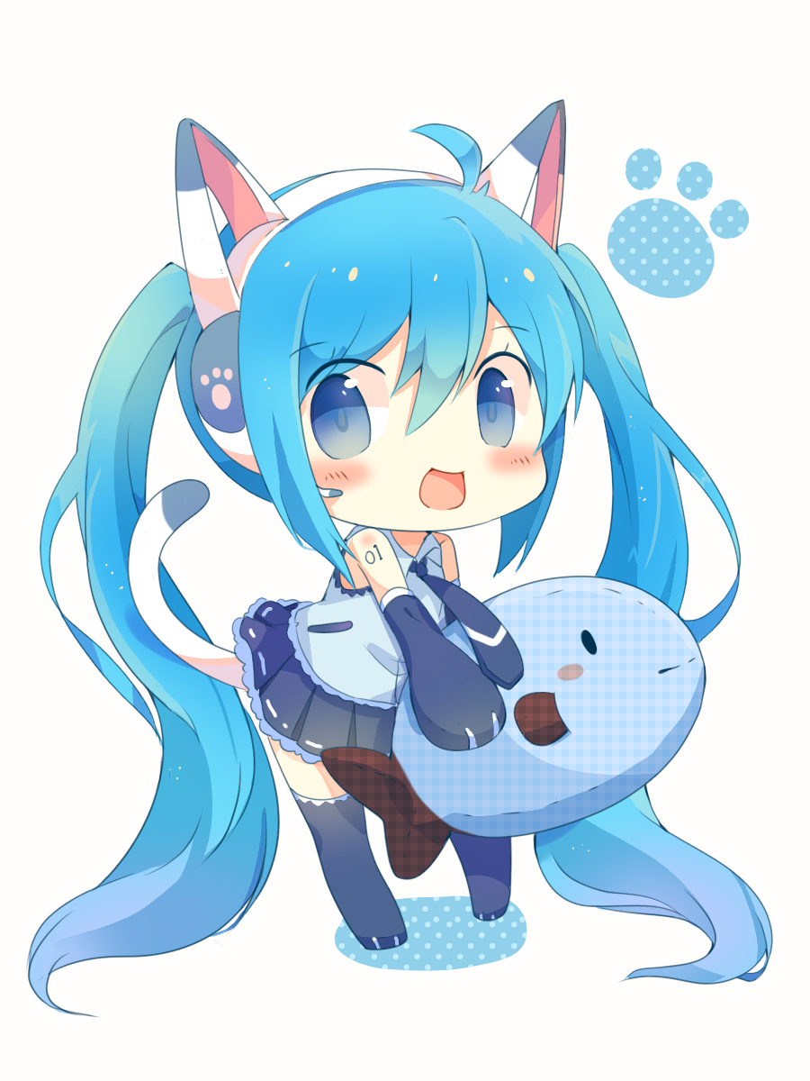 q版初音未来