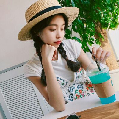 〖禁二传〗女生头像 韩系女头 小清新 森系女头 软妹 自截 可爱 唯美