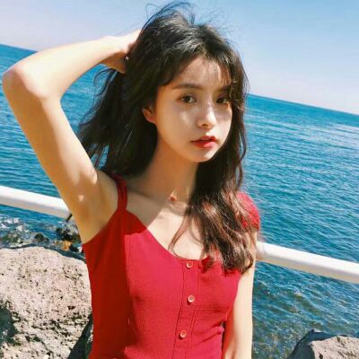 〖禁二转〗女生头像 韩系女头 小清新 森系女头 软妹 自截 可爱 唯美